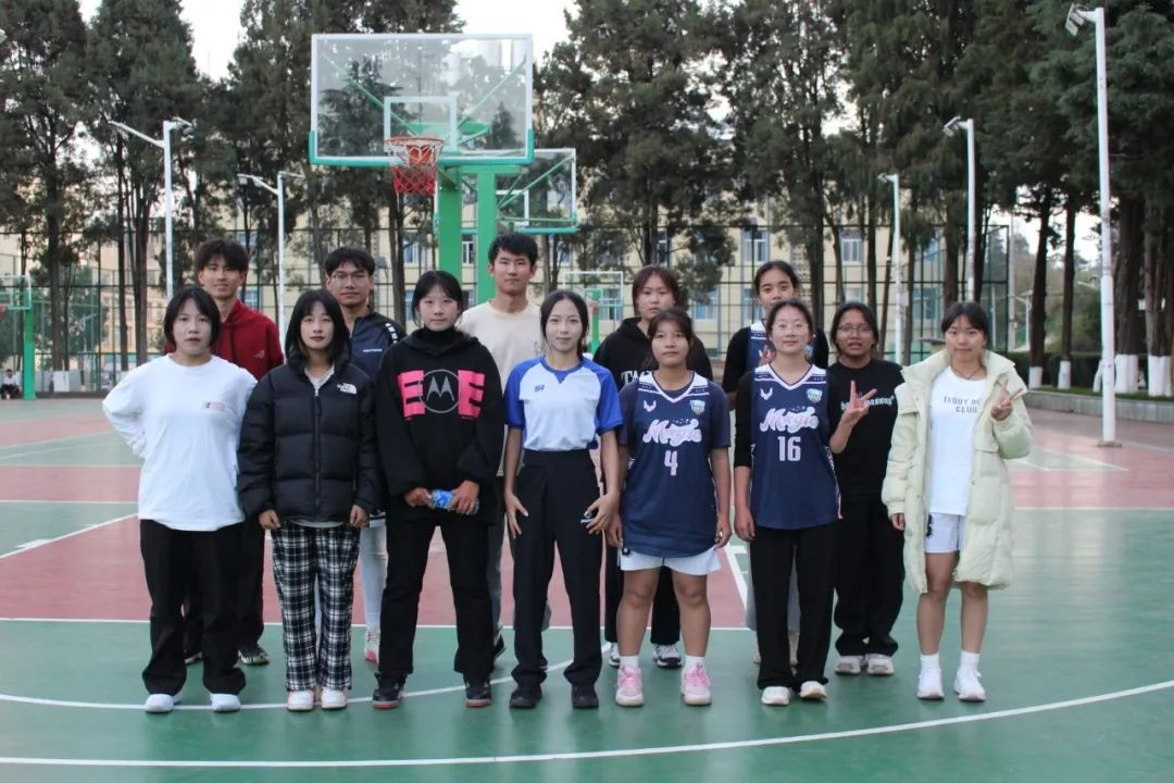 经管篮球之星 3v3 挑战赛